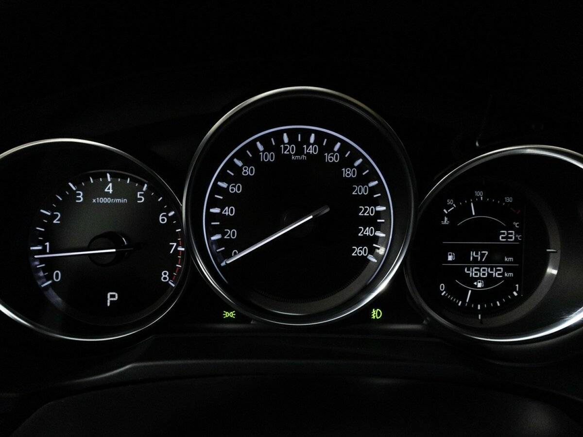 Mazda CX-5 б/у, 2020, Автоматическая. Фото: #9