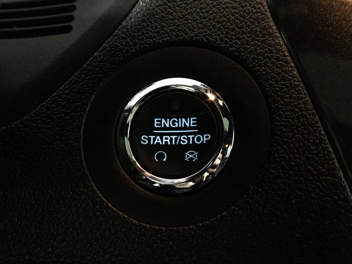 Ford Explorer б/у, 2017, Автоматическая. Фото: #16