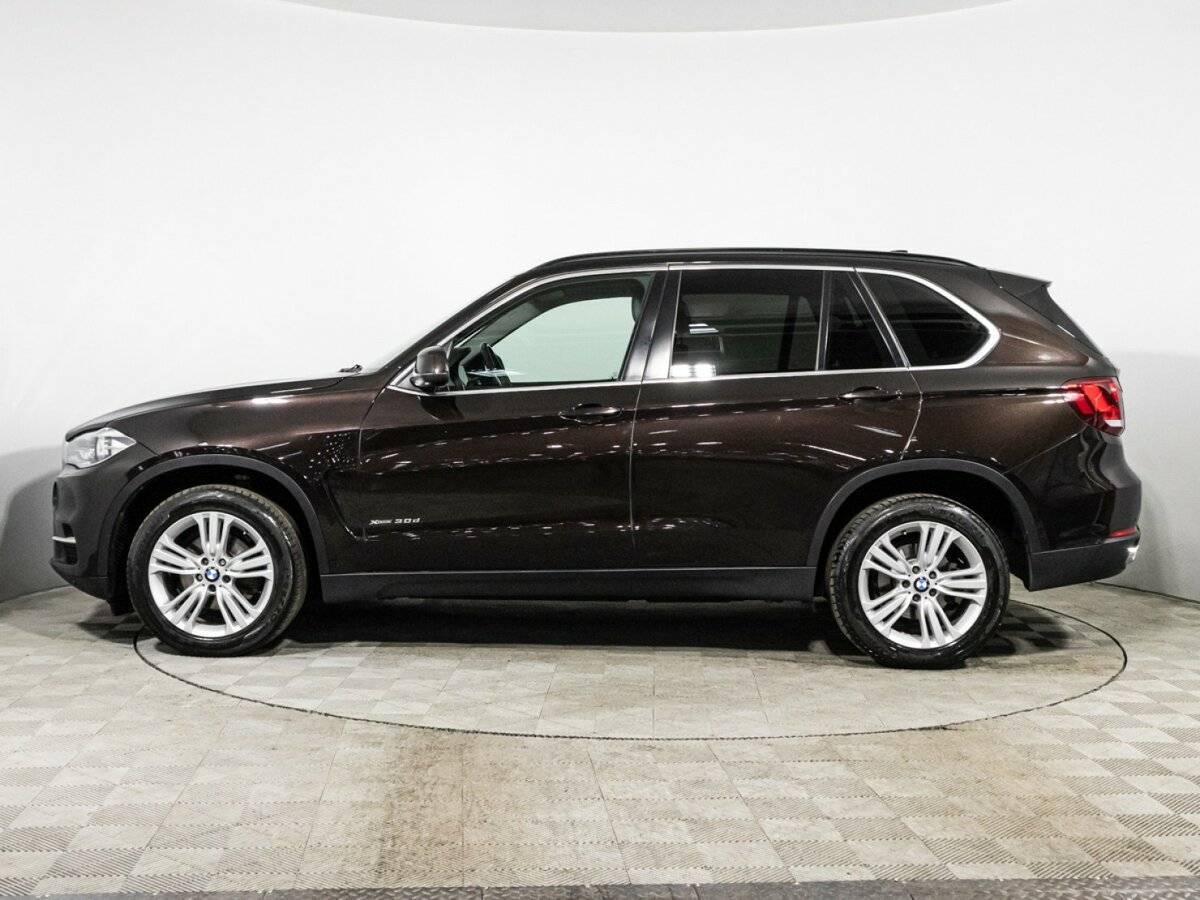 BMW X5 б/у, 2015, Автоматическая. Фото: #7