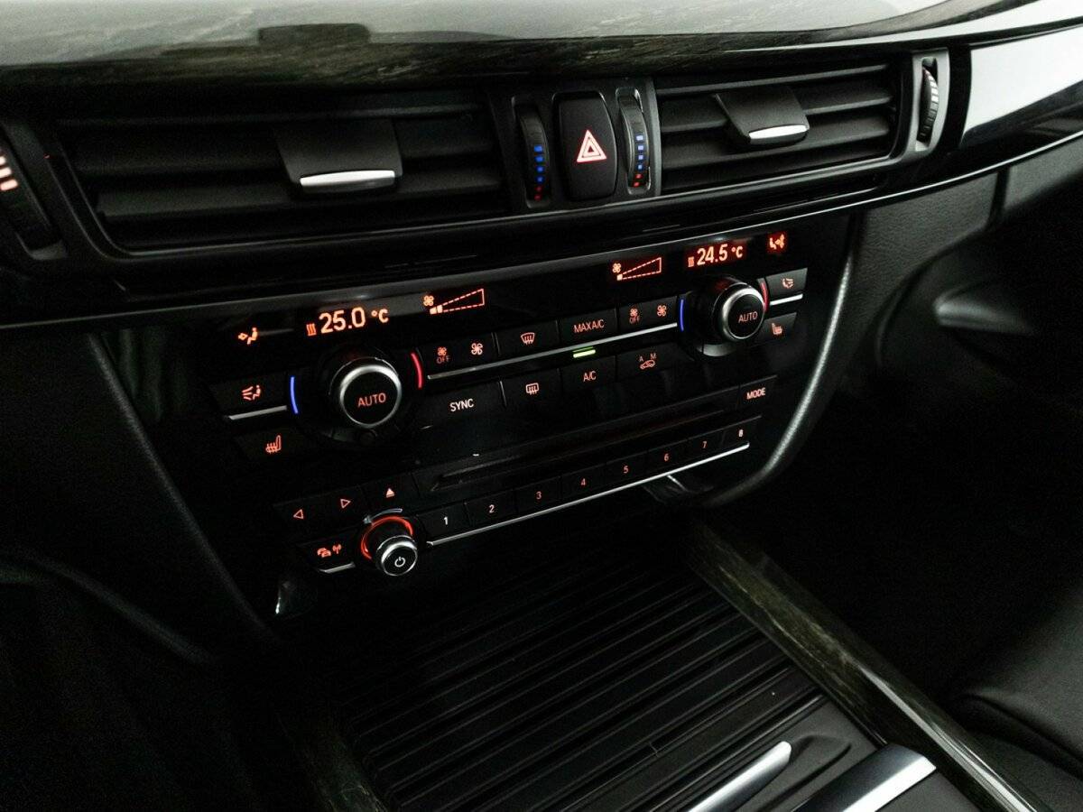 BMW X5 б/у, 2015, Автоматическая. Фото: #14