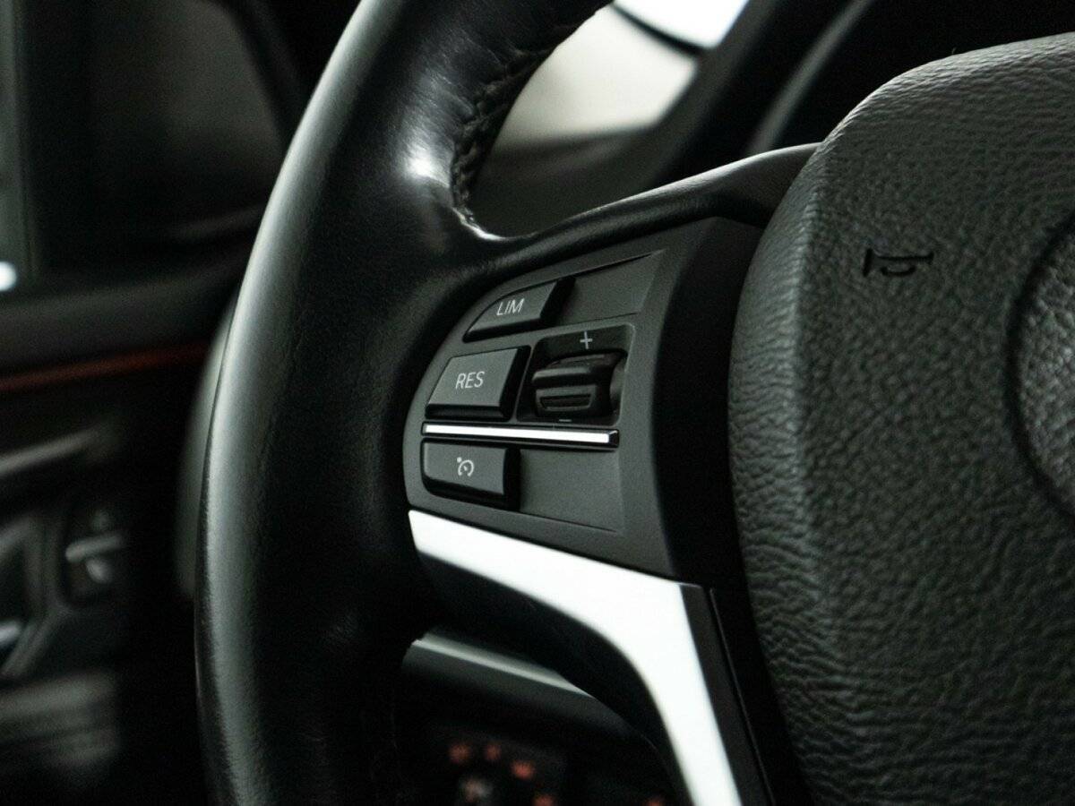 BMW X5 б/у, 2015, Автоматическая. Фото: #23