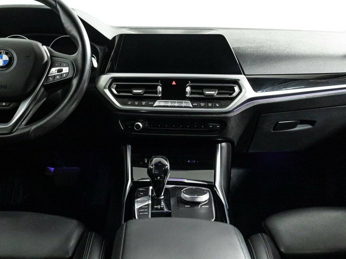 BMW 3 серии б/у, 2019, Автоматическая. Фото: #13