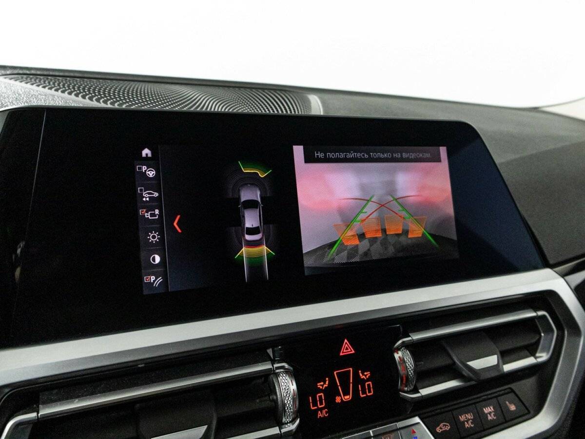 BMW 3 серии б/у, 2019, Автоматическая. Фото: #16