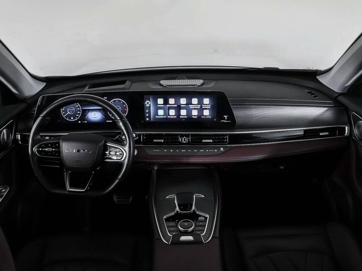 Chery Tiggo 8 Pro Max б/у, 2023, Роботизированная. Фото: #15