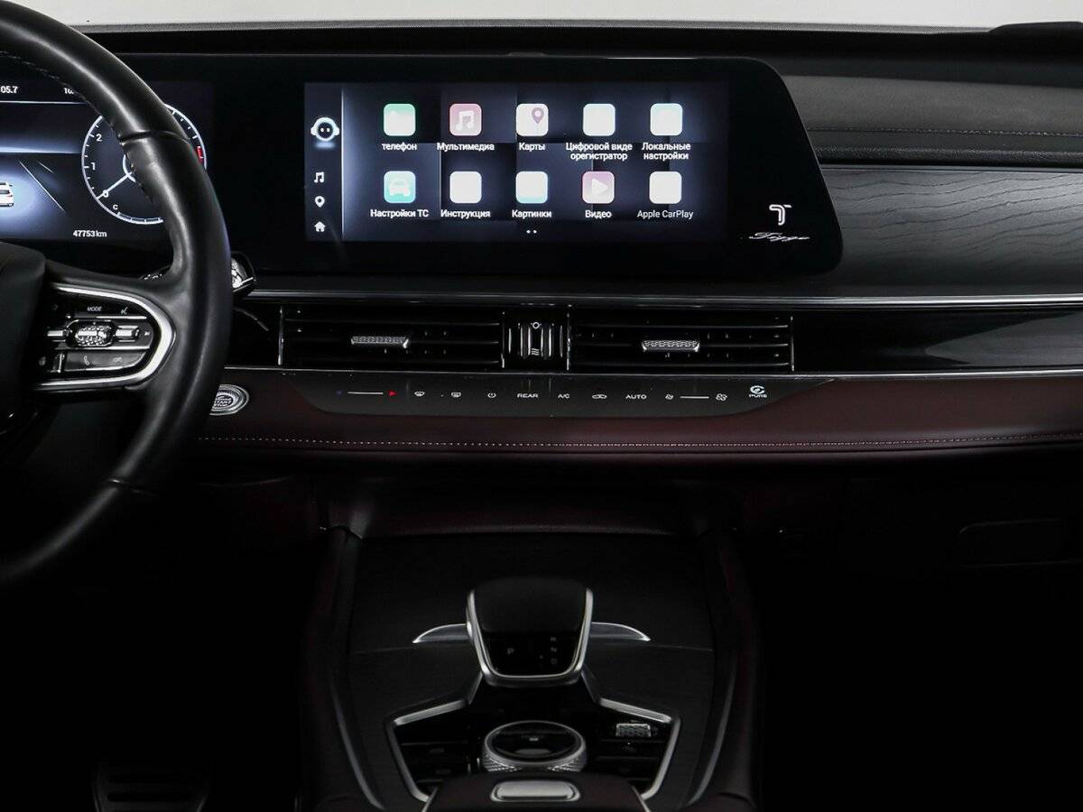 Chery Tiggo 8 Pro Max б/у, 2023, Роботизированная. Фото: #16