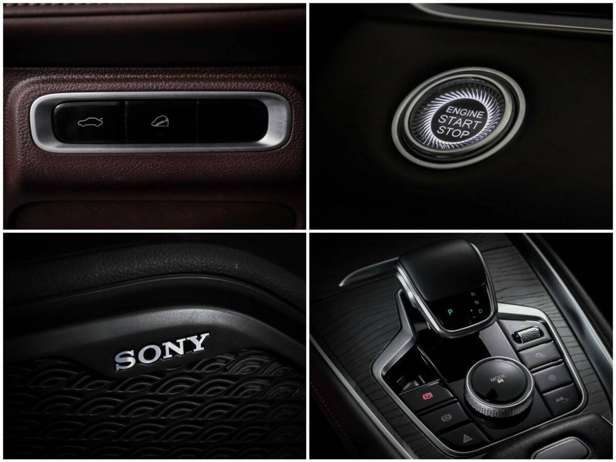 Chery Tiggo 8 Pro Max б/у, 2023, Роботизированная. Фото: #25