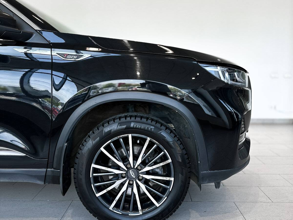 Chery Tiggo 8 Pro Max б/у, 2022, Роботизированная. Фото: #4