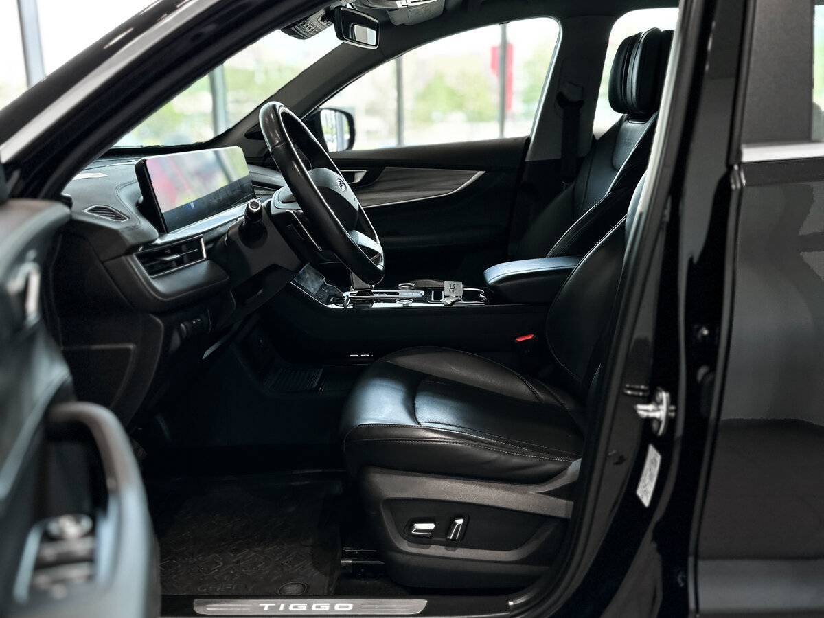 Chery Tiggo 8 Pro Max б/у, 2022, Роботизированная. Фото: #9