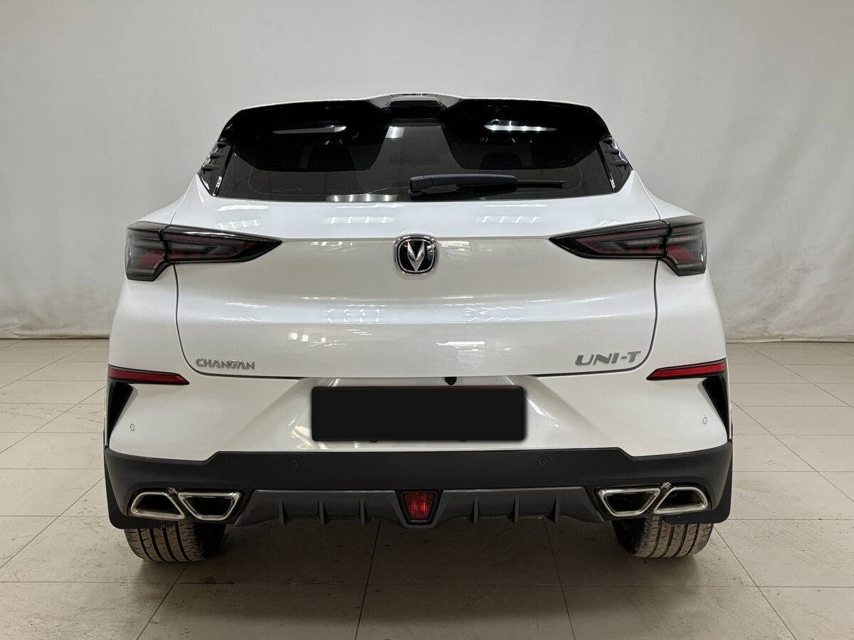 Changan UNI-T б/у, 2023, Роботизированная. Фото: #3