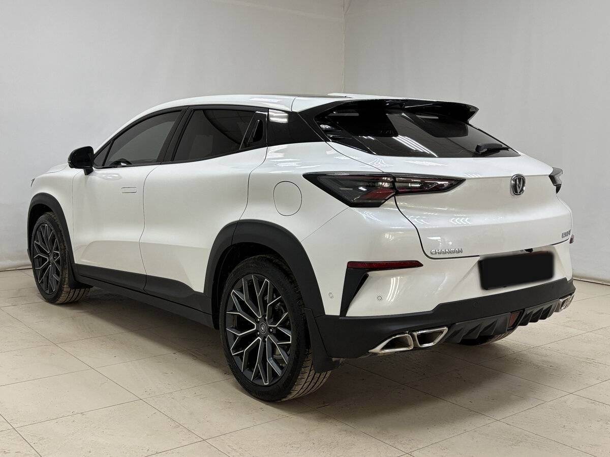 Changan UNI-T б/у, 2023, Роботизированная. Фото: #4