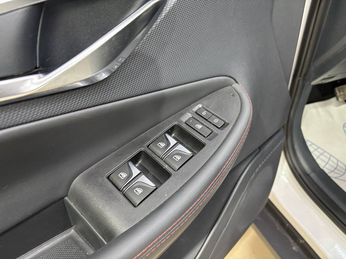 Changan UNI-T б/у, 2023, Роботизированная. Фото: #6