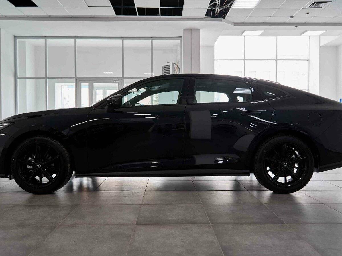 Changan UNI-V б/у, 2024, Роботизированная. Фото: #1