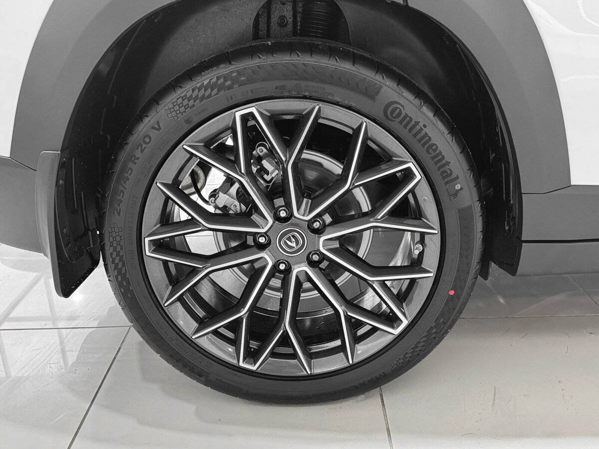 Changan UNI-T б/у, 2024, Роботизированная. Фото: #7