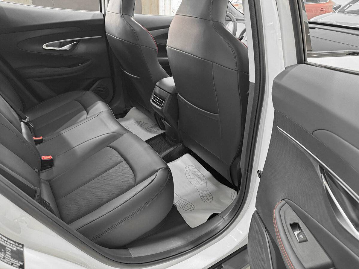 Changan UNI-T б/у, 2024, Роботизированная. Фото: #13