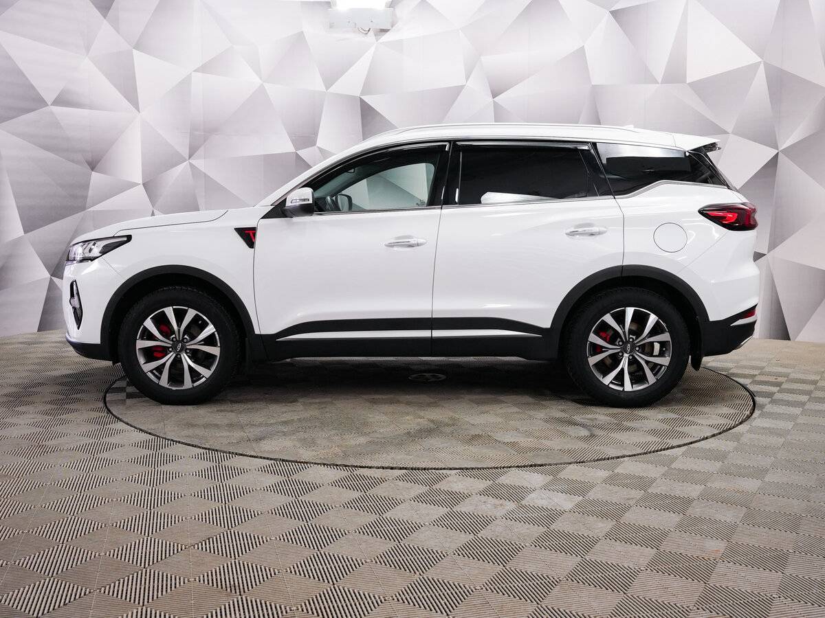 Chery Tiggo 7 Pro Max б/у, 2024, Роботизированная. Фото: #1