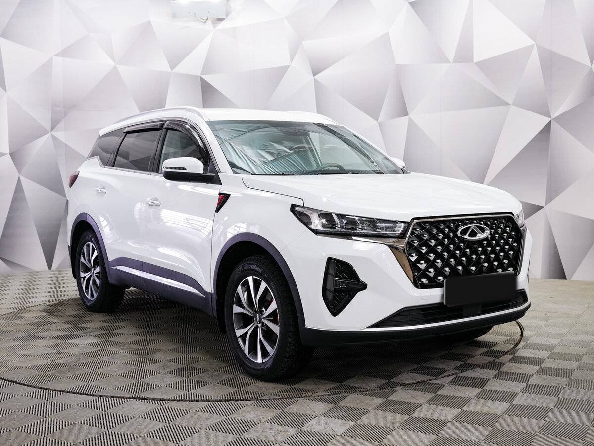 Chery Tiggo 7 Pro Max б/у, 2024, Роботизированная. Фото: #6