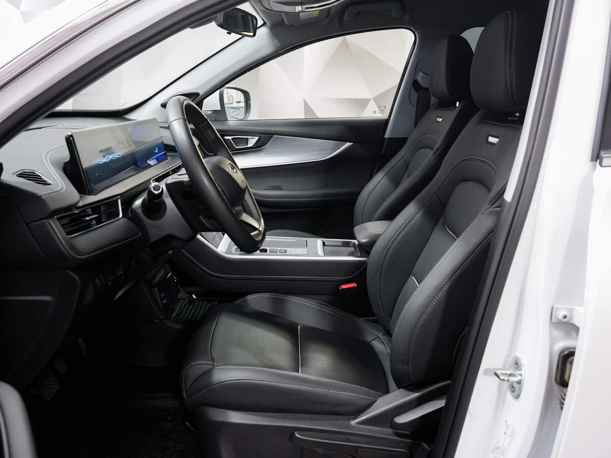 Chery Tiggo 7 Pro Max б/у, 2024, Роботизированная. Фото: #9