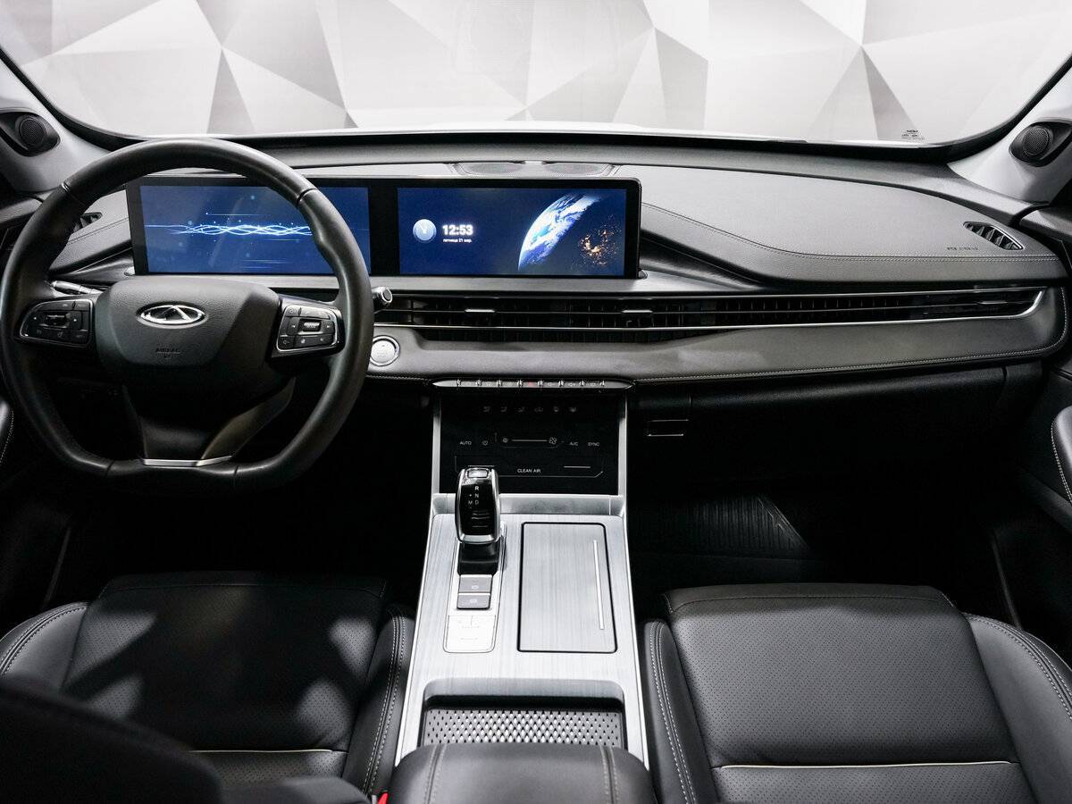 Chery Tiggo 7 Pro Max б/у, 2024, Роботизированная. Фото: #10