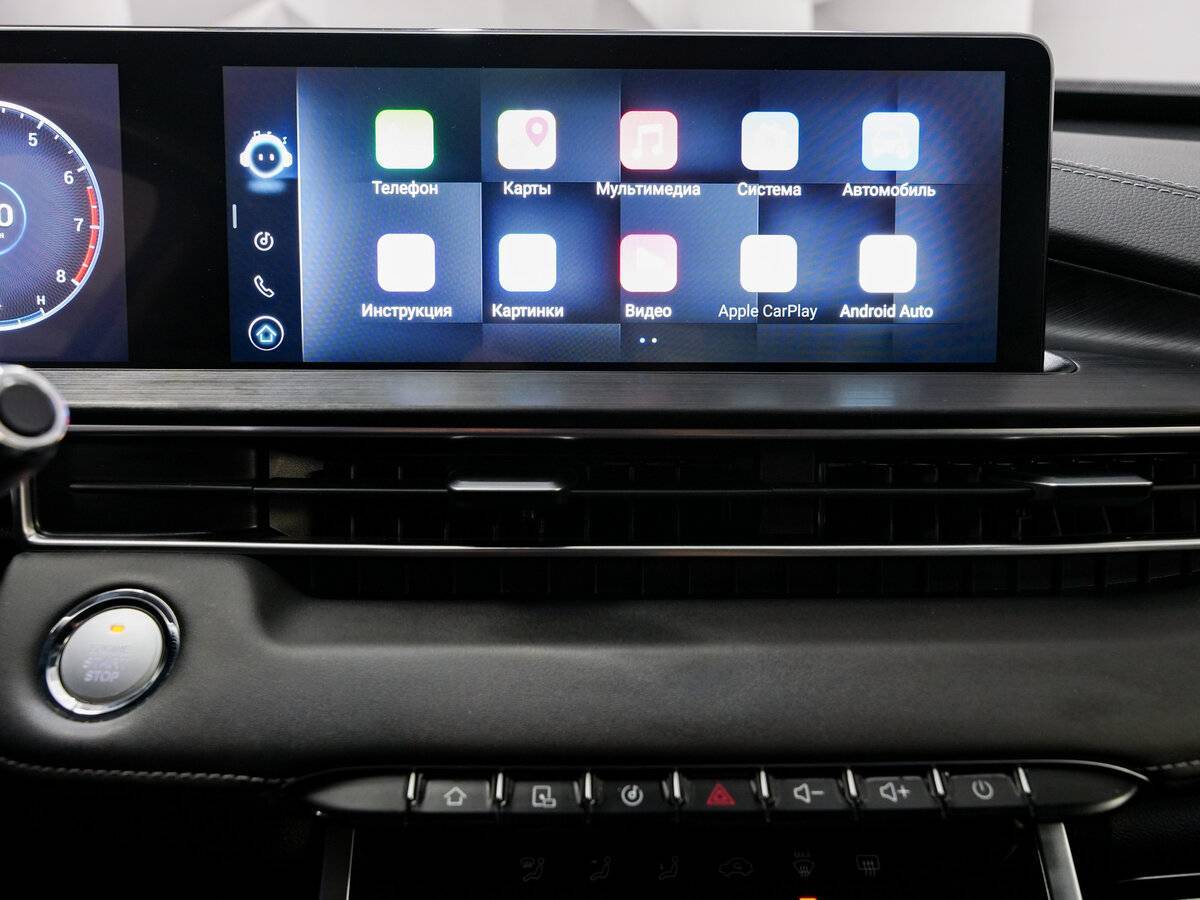 Chery Tiggo 7 Pro Max б/у, 2024, Роботизированная. Фото: #18