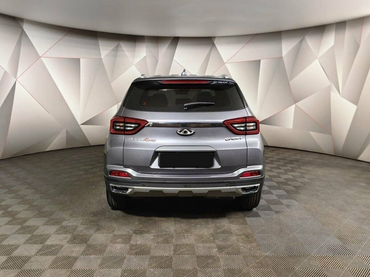 Chery Tiggo 4 Pro б/у, 2023, Вариатор. Фото: #7