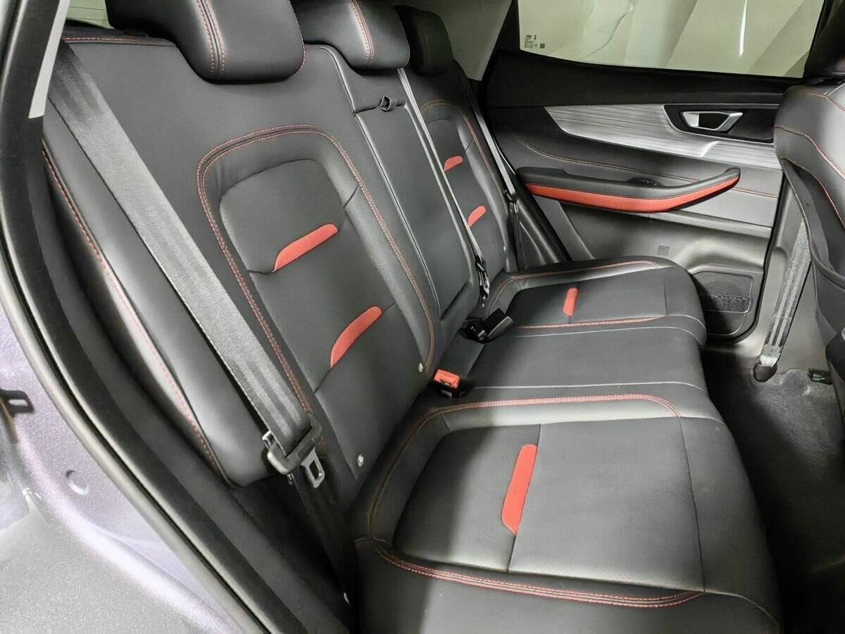 Chery Tiggo 4 Pro б/у, 2023, Вариатор. Фото: #13