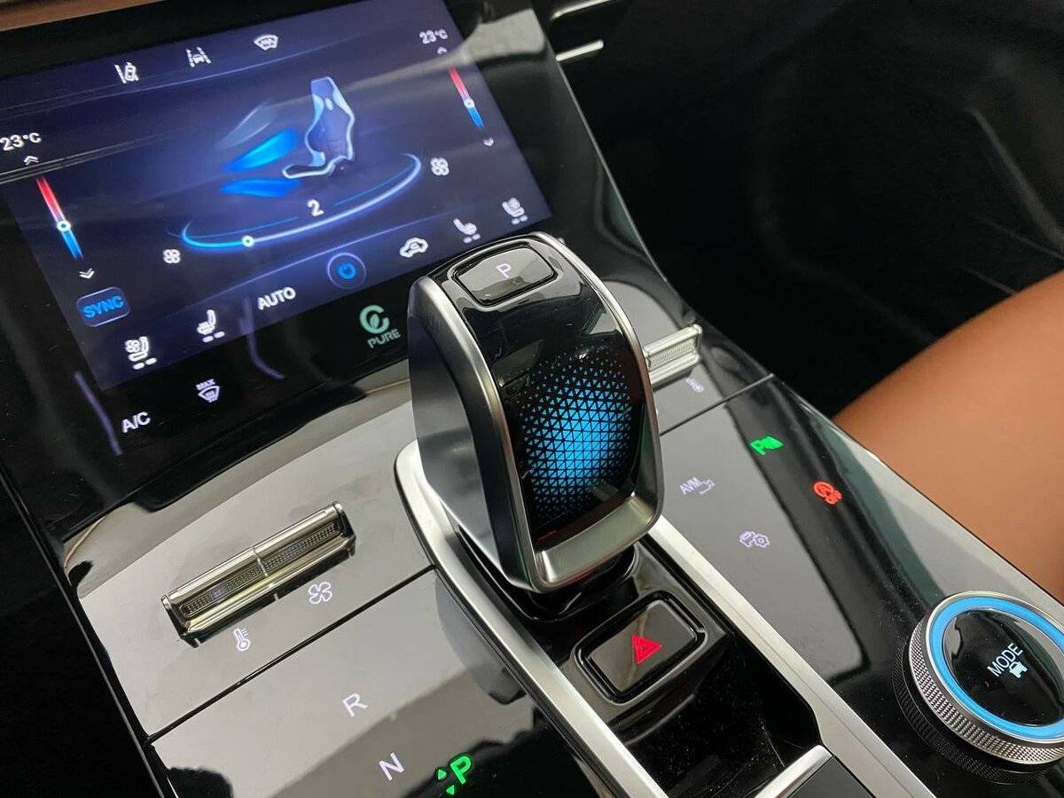 Chery Tiggo 8 Pro Max б/у, 2022, Роботизированная. Фото: #10