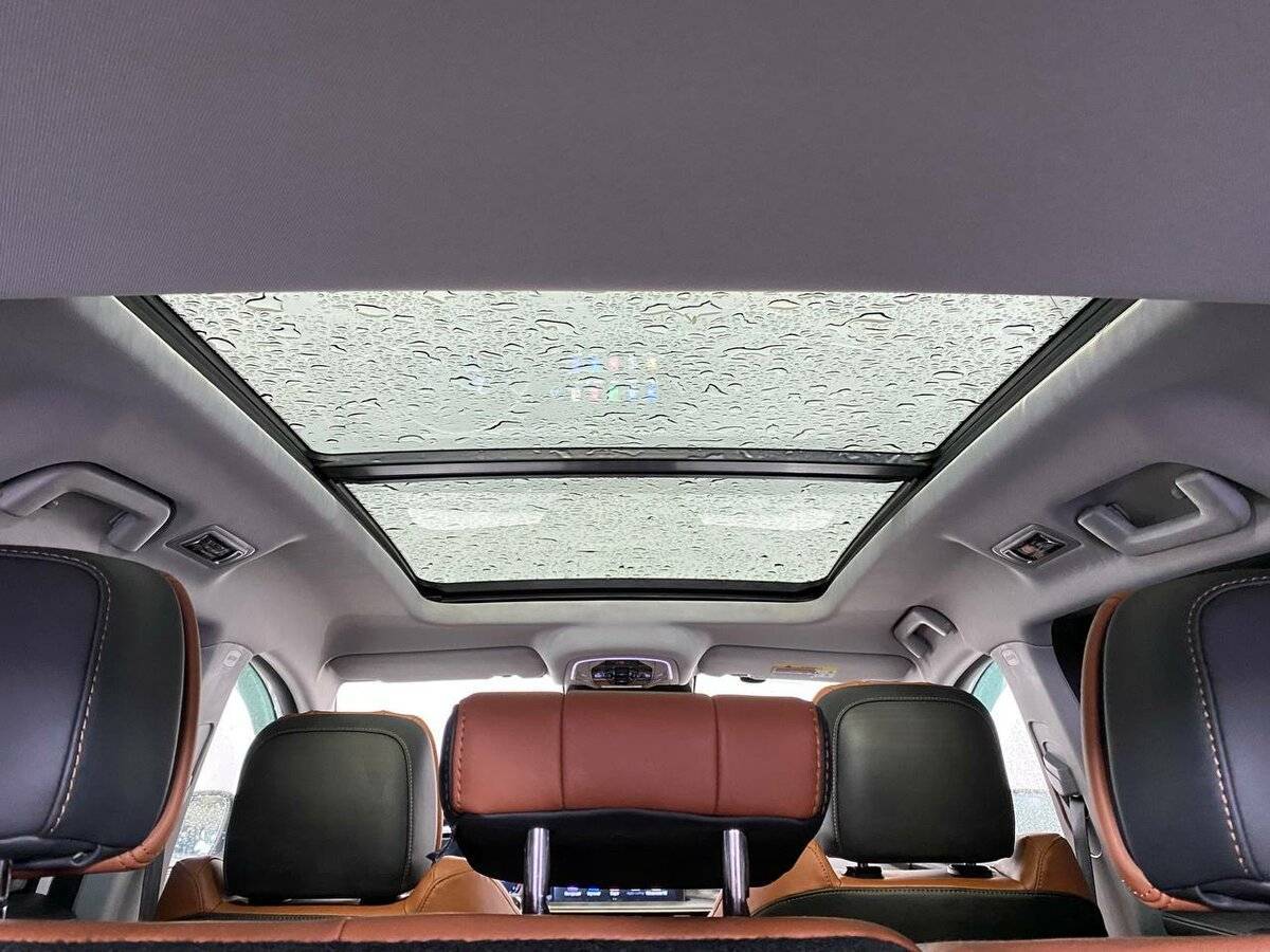 Chery Tiggo 8 Pro Max б/у, 2022, Роботизированная. Фото: #12