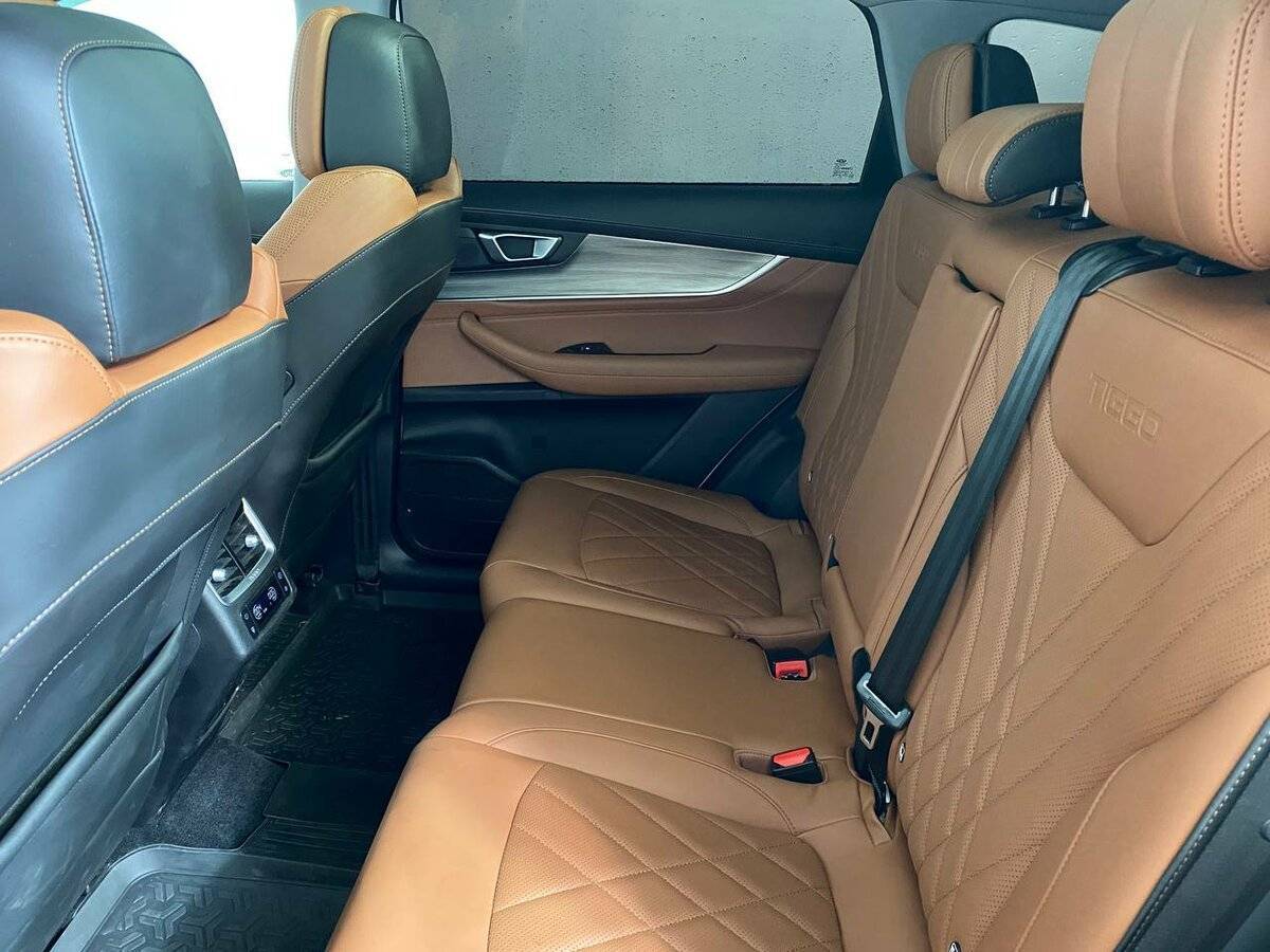 Chery Tiggo 8 Pro Max б/у, 2022, Роботизированная. Фото: #13