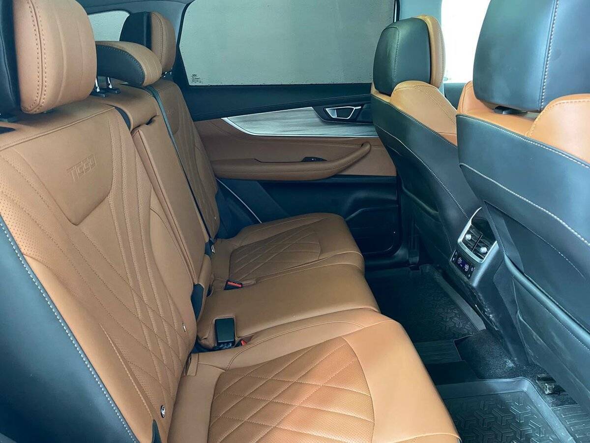 Chery Tiggo 8 Pro Max б/у, 2022, Роботизированная. Фото: #14