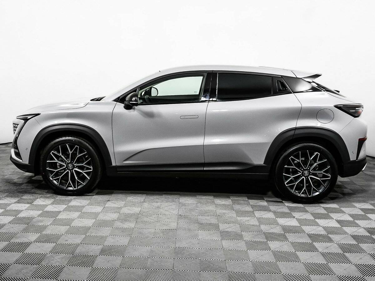 Changan UNI-T б/у, 2023, Роботизированная. Фото: #7