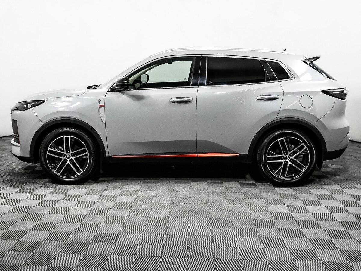 Changan CS55 Plus б/у, 2023, Роботизированная. Фото: #7