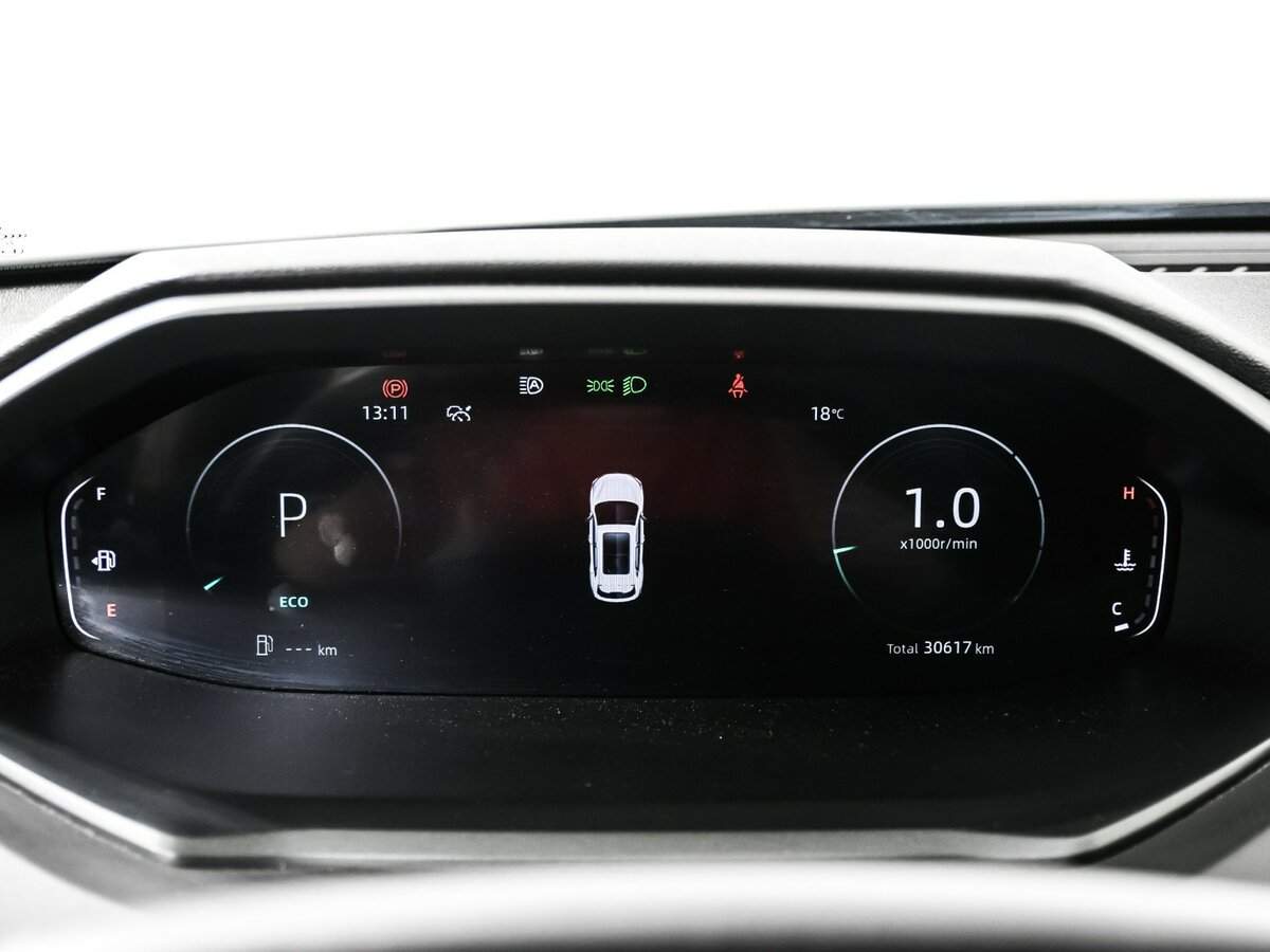 Changan CS55 Plus б/у, 2023, Роботизированная. Фото: #9