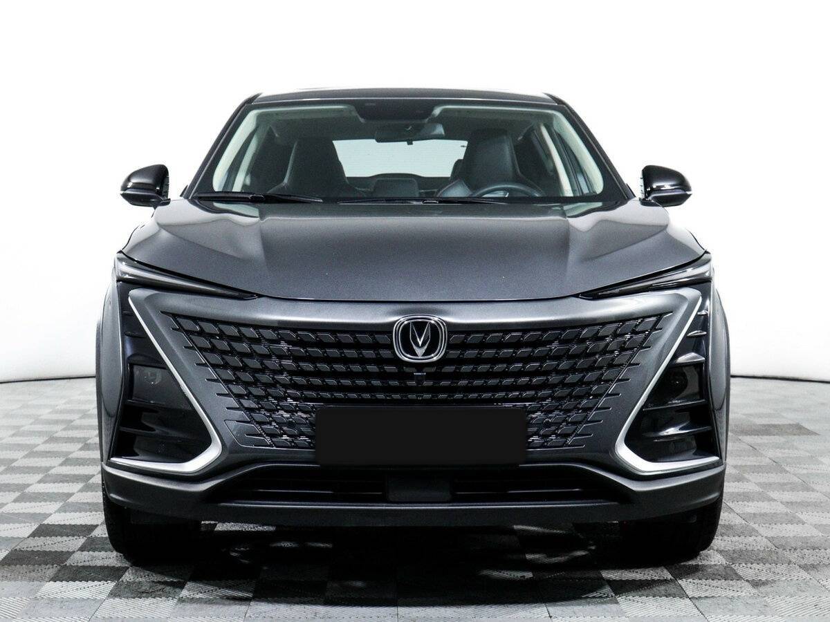 Changan UNI-T б/у, 2023, Роботизированная. Фото: #1