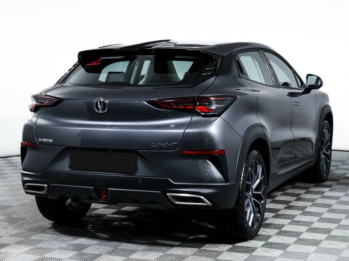 Changan UNI-T б/у, 2023, Роботизированная. Фото: #4