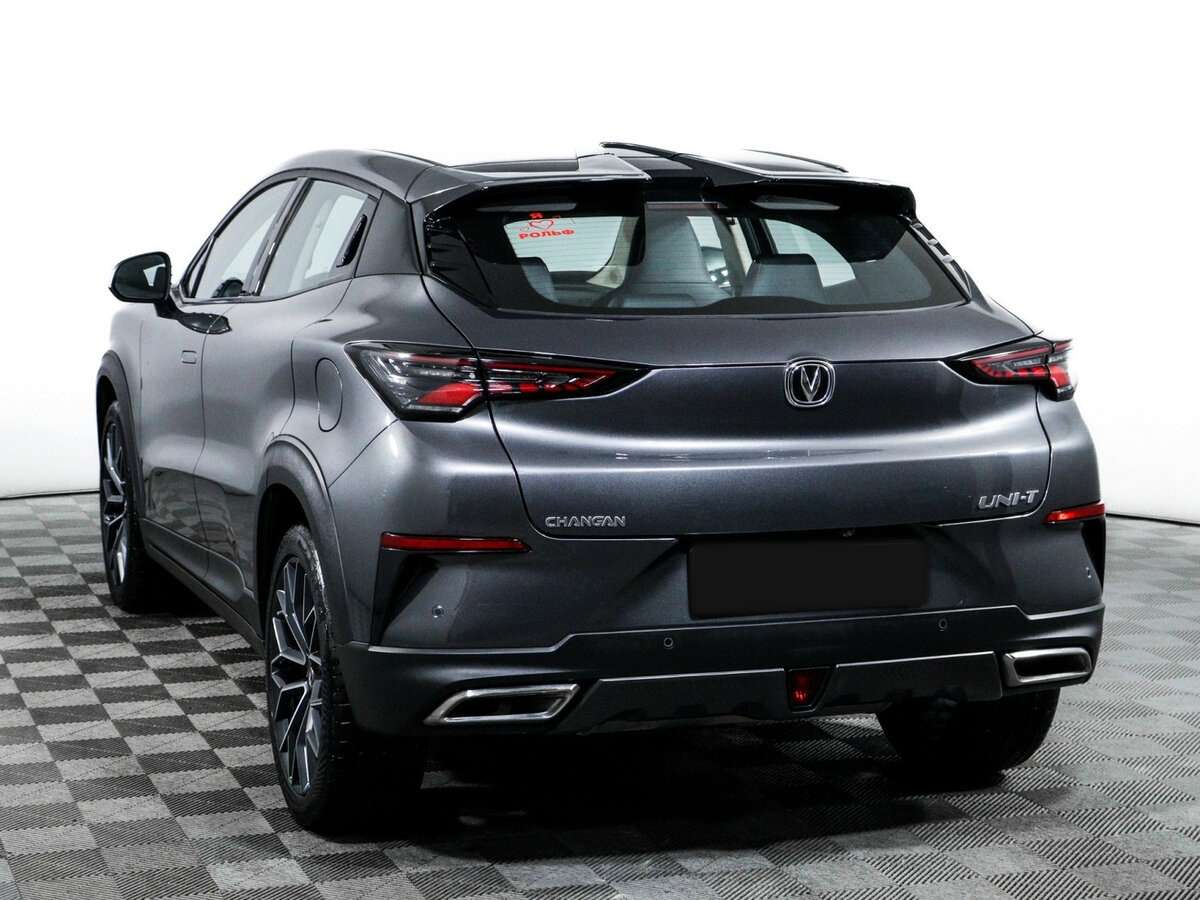 Changan UNI-T б/у, 2023, Роботизированная. Фото: #6