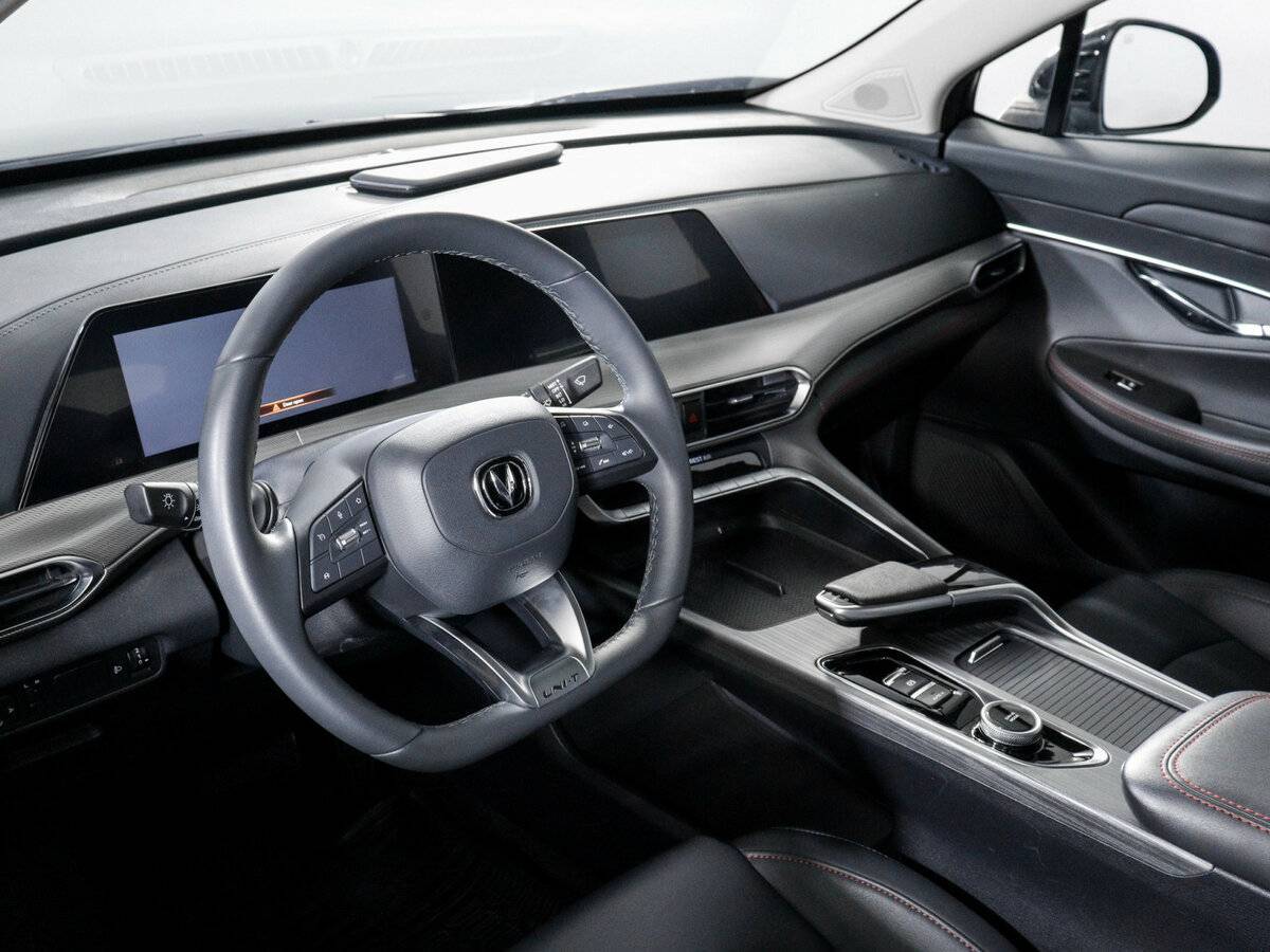 Changan UNI-T б/у, 2023, Роботизированная. Фото: #13