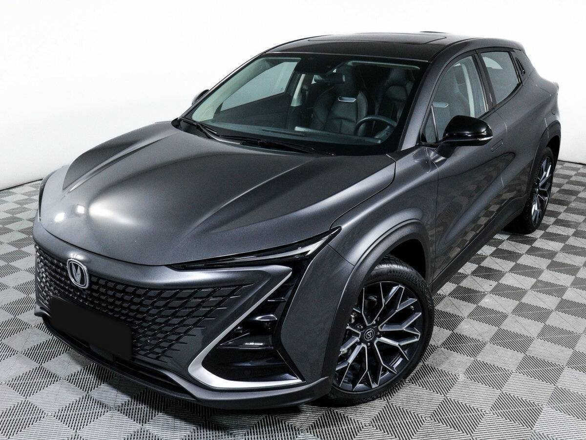 Changan UNI-T б/у, 2023, Роботизированная. Фото: #16