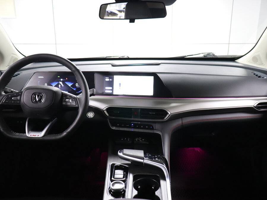 Changan UNI-T б/у, 2023, Роботизированная. Фото: #4