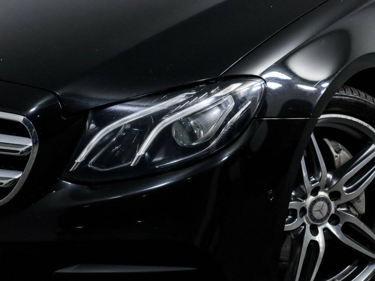 Mercedes-Benz E-Класс б/у, 2016, Автоматическая. Фото: #13
