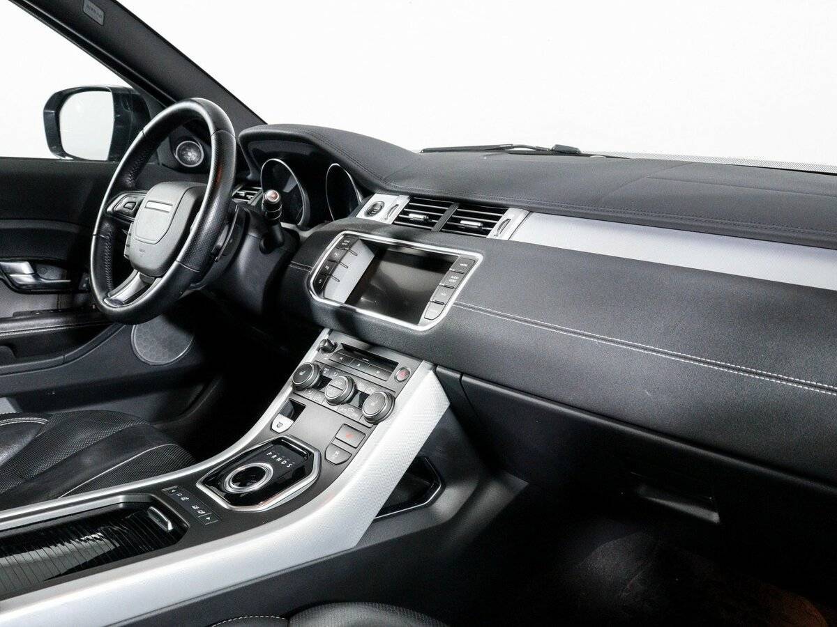 Land Rover Range Rover Evoque б/у, 2012, Автоматическая. Фото: #5