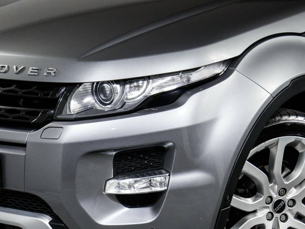 Land Rover Range Rover Evoque б/у, 2012, Автоматическая. Фото: #12