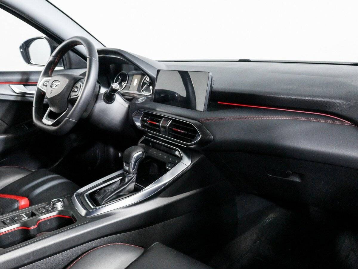 KAIYI E5 б/у, 2023, Вариатор. Фото: #8