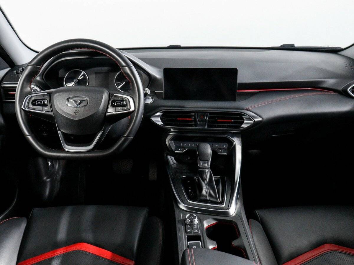 KAIYI E5 б/у, 2023, Вариатор. Фото: #11