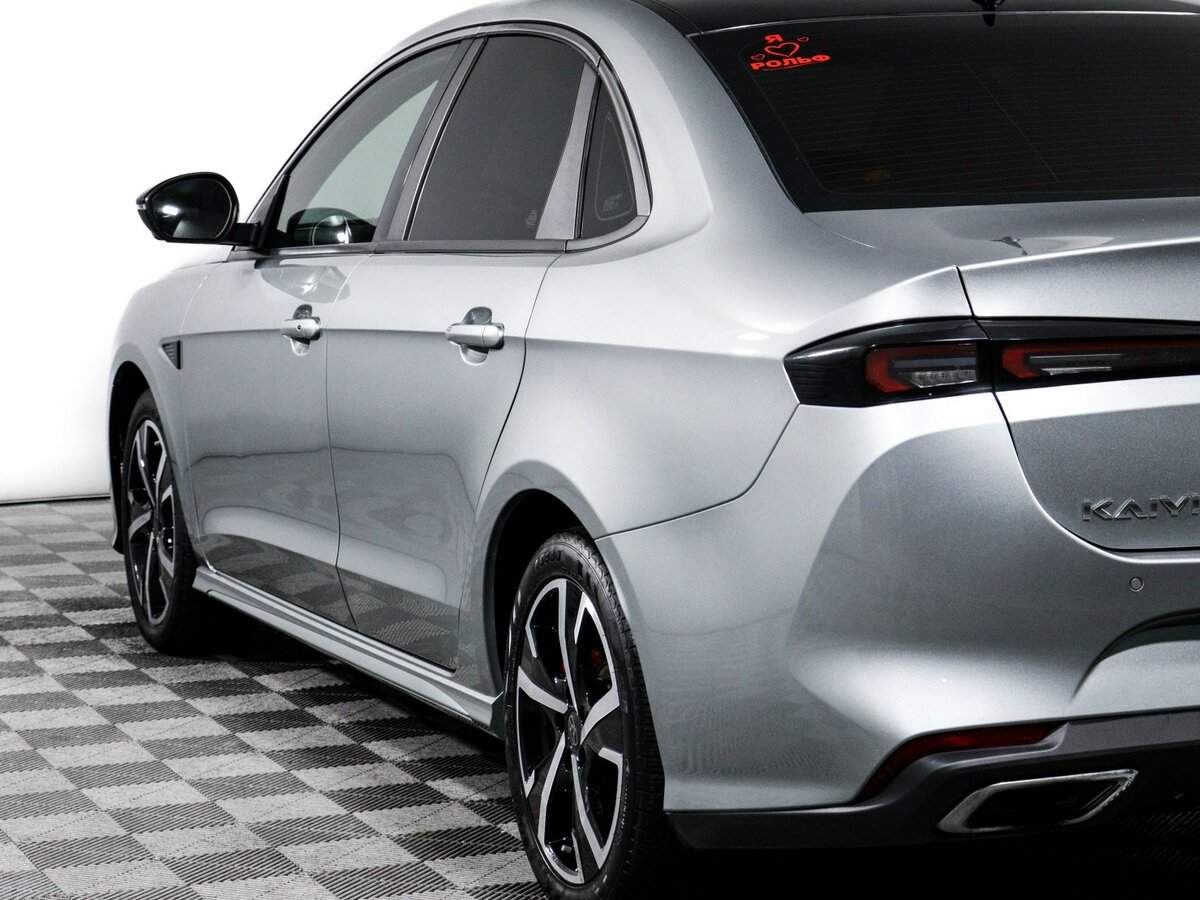 KAIYI E5 б/у, 2023, Вариатор. Фото: #19