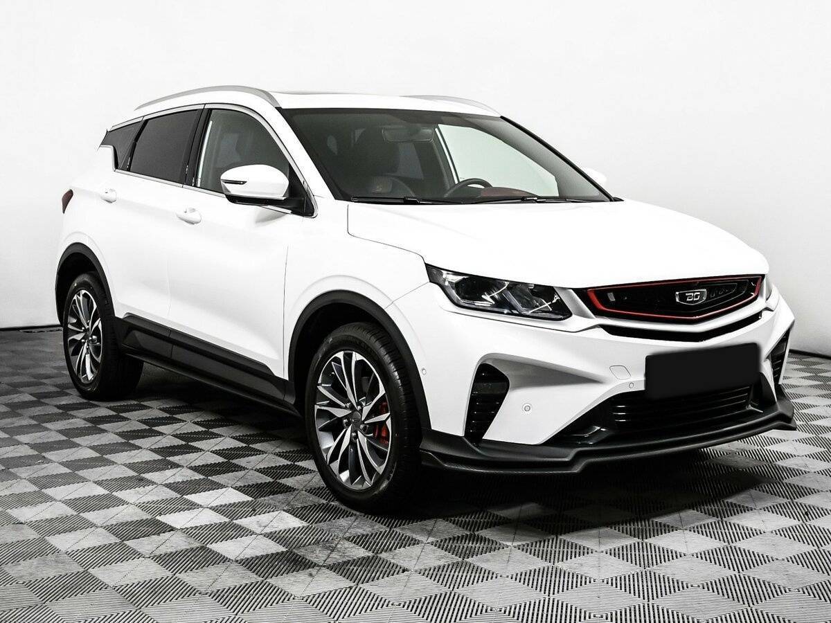 Belgee X50 б/у, 2024, Роботизированная. Фото: #2