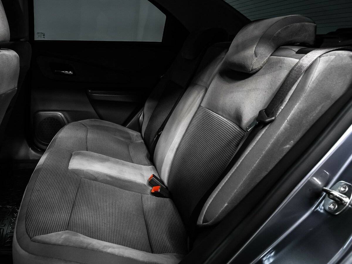 Шевроле Кобальт б/у, 2023, Автоматическая. Фото: #11