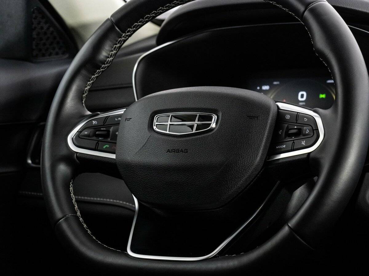 Geely Atlas Pro б/у, 2023, Автоматическая. Фото: #10