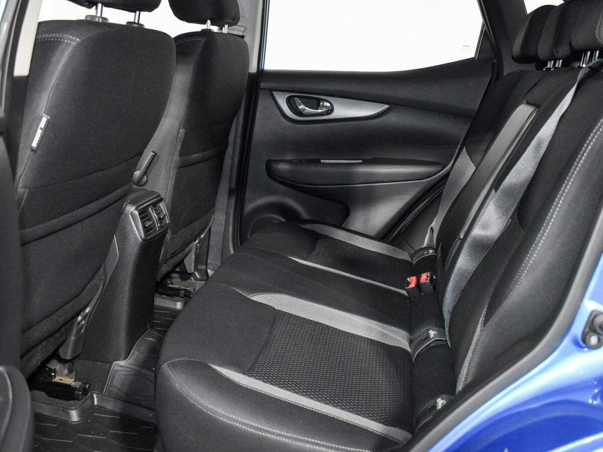 Ниссан Кашкай б/у, 2020, Вариатор. Фото: #10