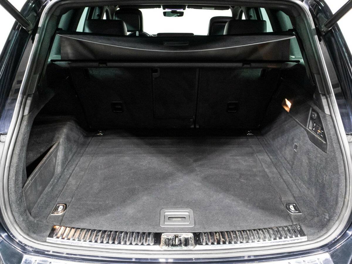 Volkswagen Touareg б/у, 2016, Автоматическая. Фото: #14