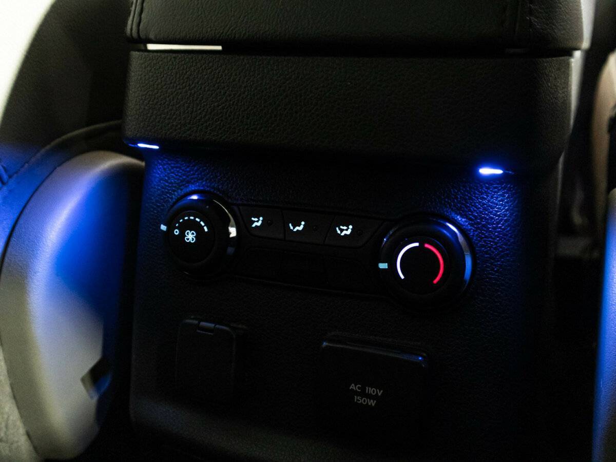 Ford Explorer б/у, 2012, Автоматическая. Фото: #21